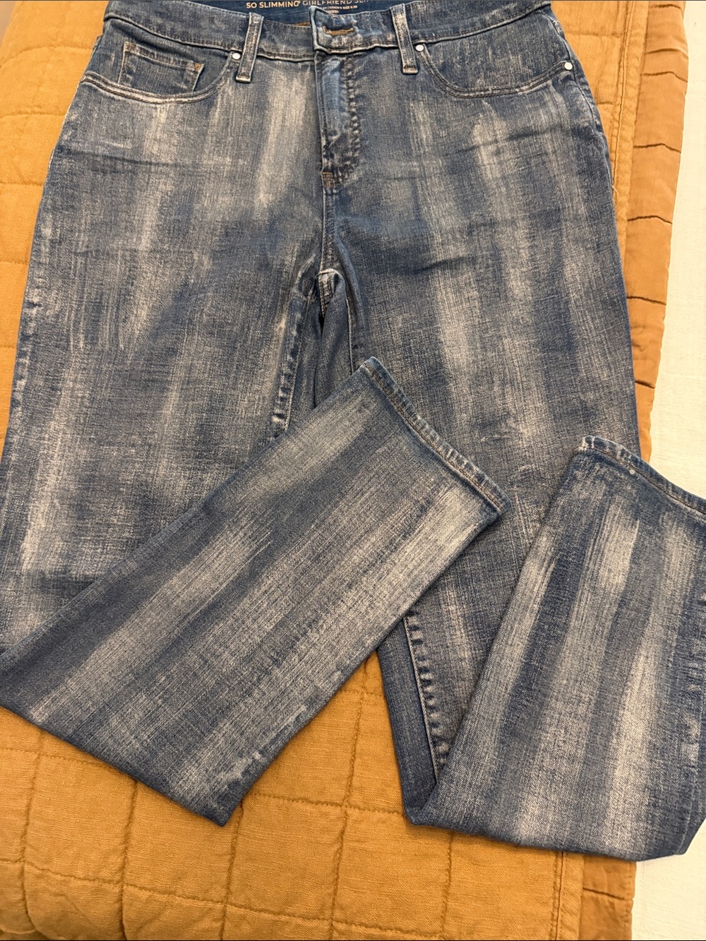 Chico’s ankle Jean